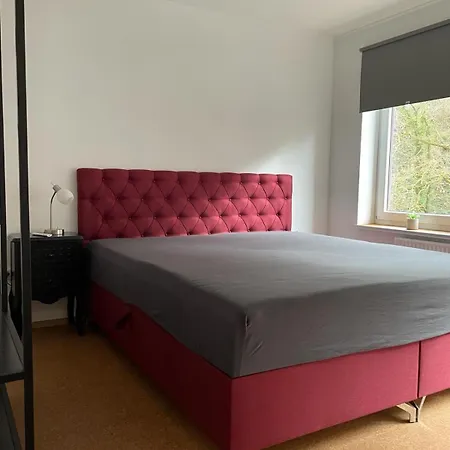 Gaestewohnungen Apartman