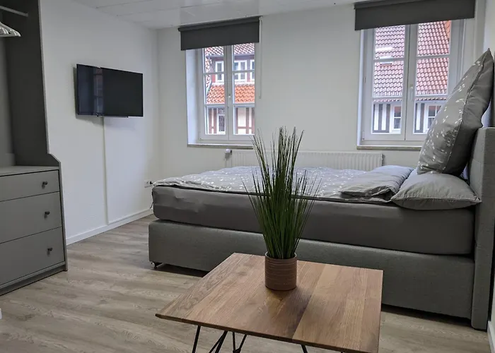 Gaestewohnungen Apartman