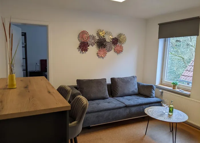 Apartman Gaestewohnungen Bad Salzdetfurth