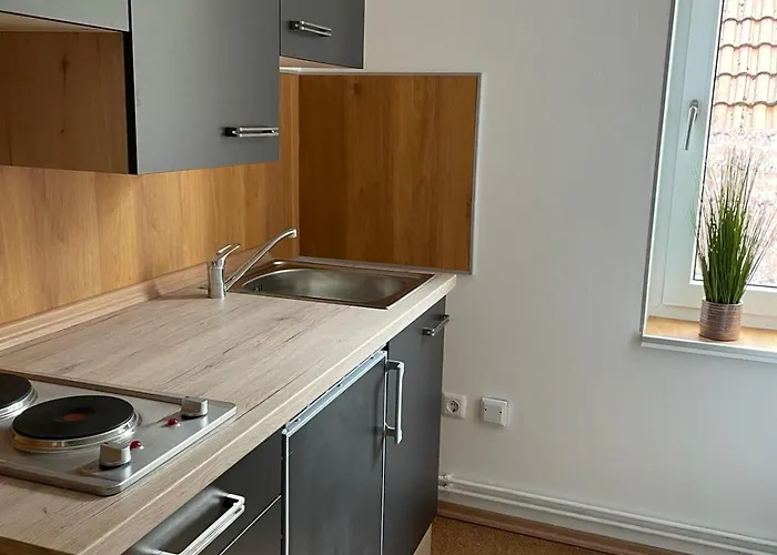 Gaestewohnungen Apartman Bad Salzdetfurth