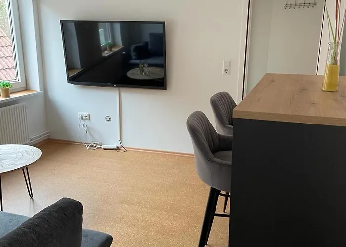 Apartman Gaestewohnungen