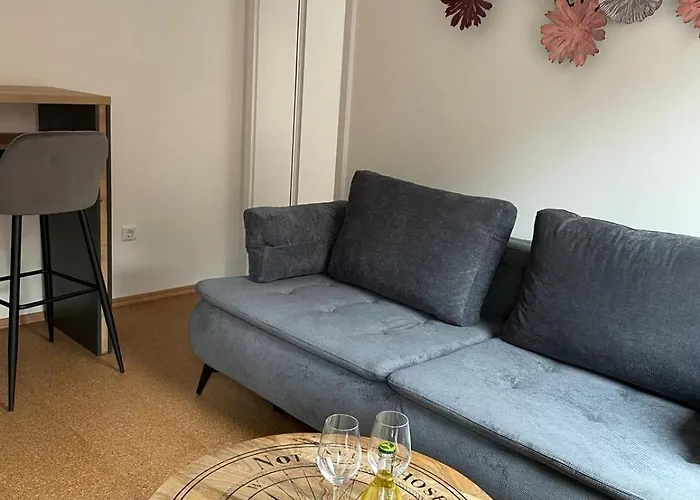 Gaestewohnungen Apartman *