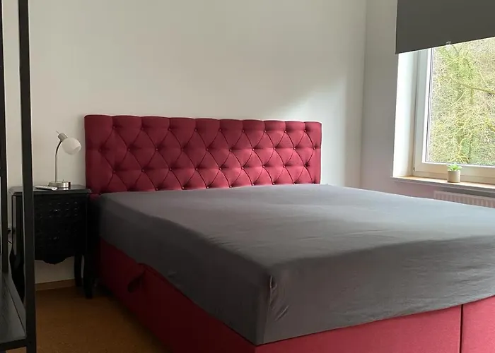 Gaestewohnungen Apartman