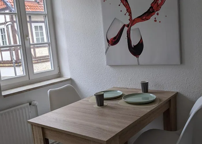 Apartman Gaestewohnungen *
