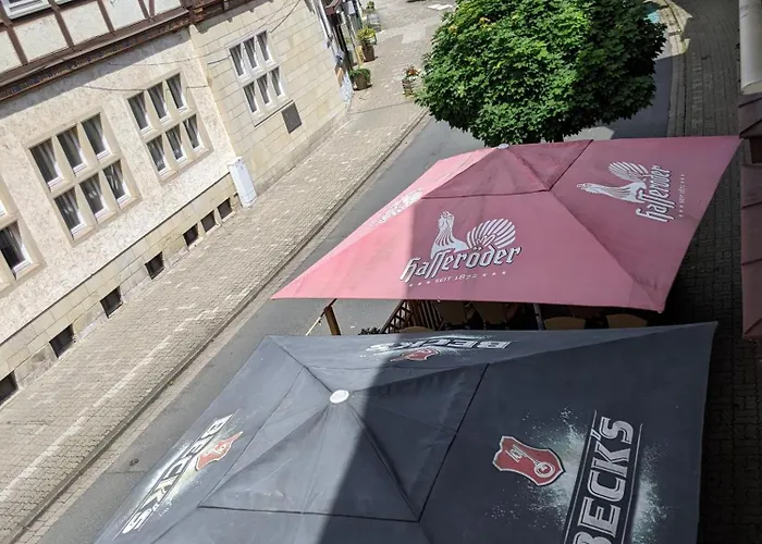 Apartman Gaestewohnungen